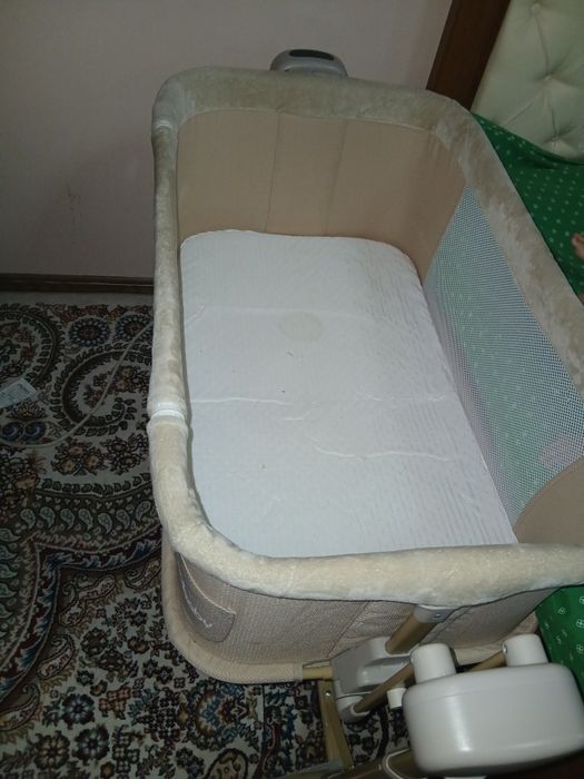 Детская люлька кроватка