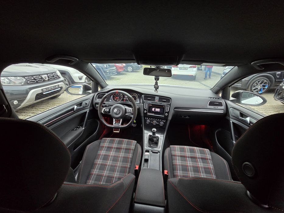 VW Golf 7 2.0 GTI