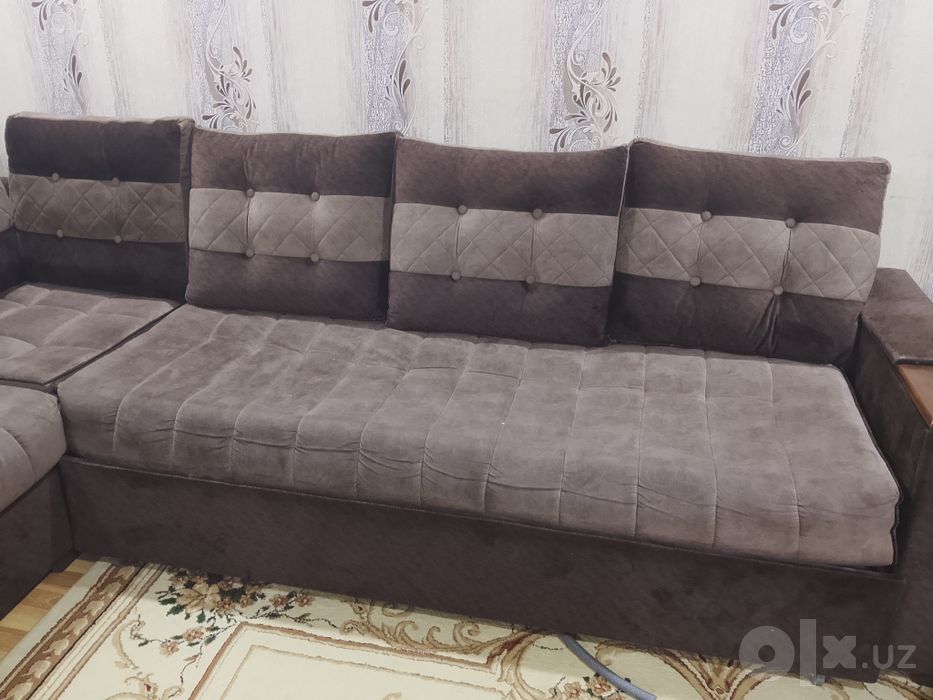 Диван уголок для гостиной
