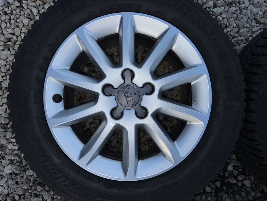 *ОРИГИНАЛНИ*Джанти 5х112 16 цола AUDI I АУДИ A3*A4 B8 B9*A6