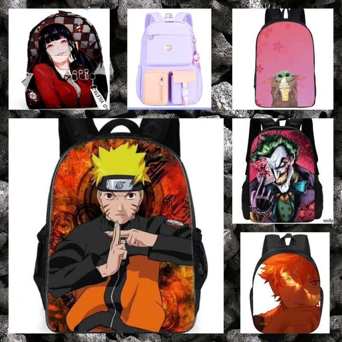 Продам новые рюкзаки, разные