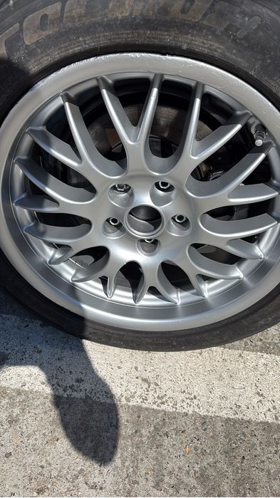 Vand jante 5x112 r17