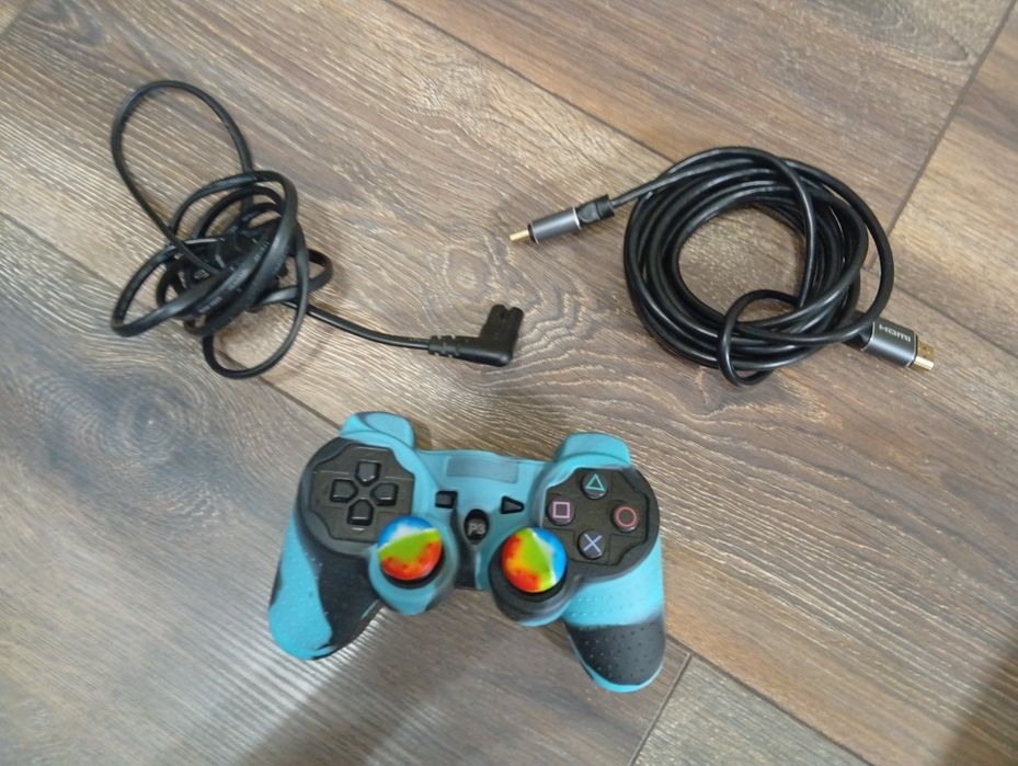 Продам Play station 3 slim прошитая