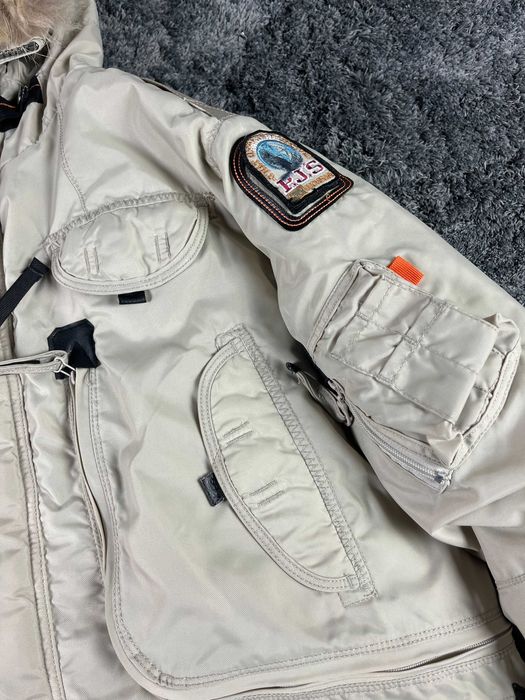 Parajumpers USAF 210 Squadron PJS Jacket Мъжко Зимно Яке