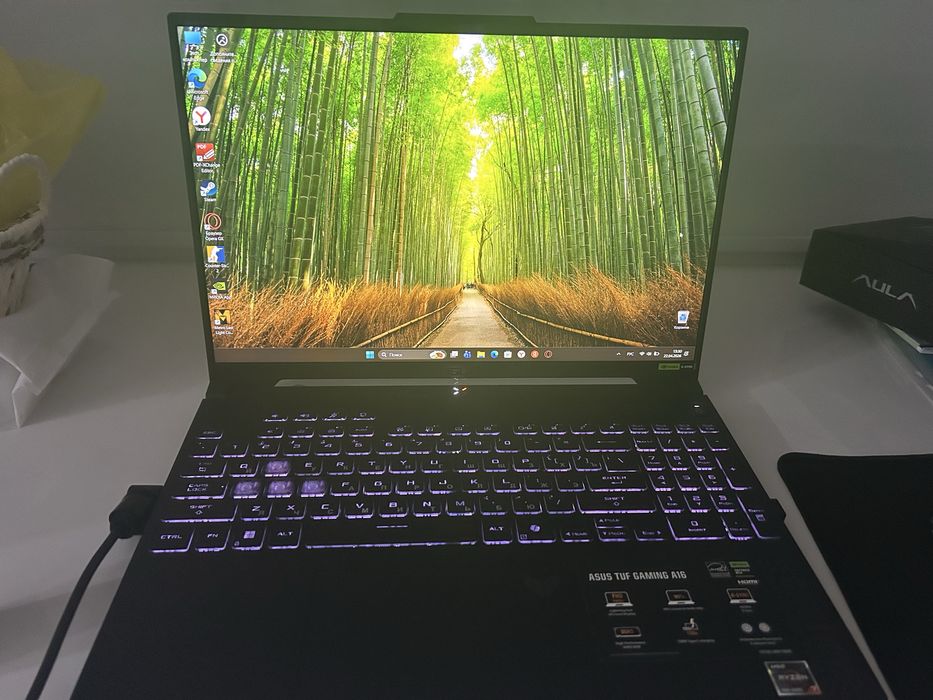 Продам игровой ноутбук