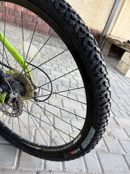 Велосипед TRINX в отличном состоянии