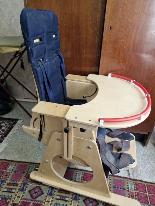 Vertikalizator stulcha