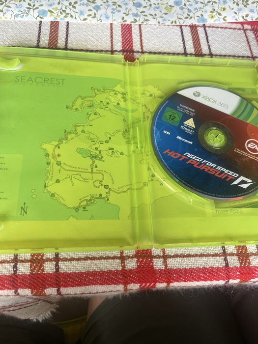 Need for speed hot pursuit xbox360