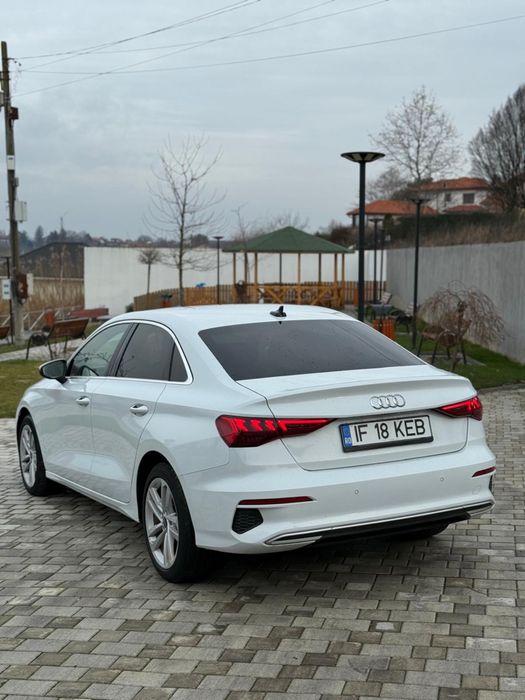 Audi a3 2023 35tfsi