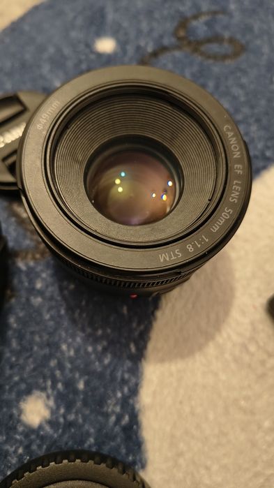 Obiectiv canon 25mm si 50mm,super alegere.
