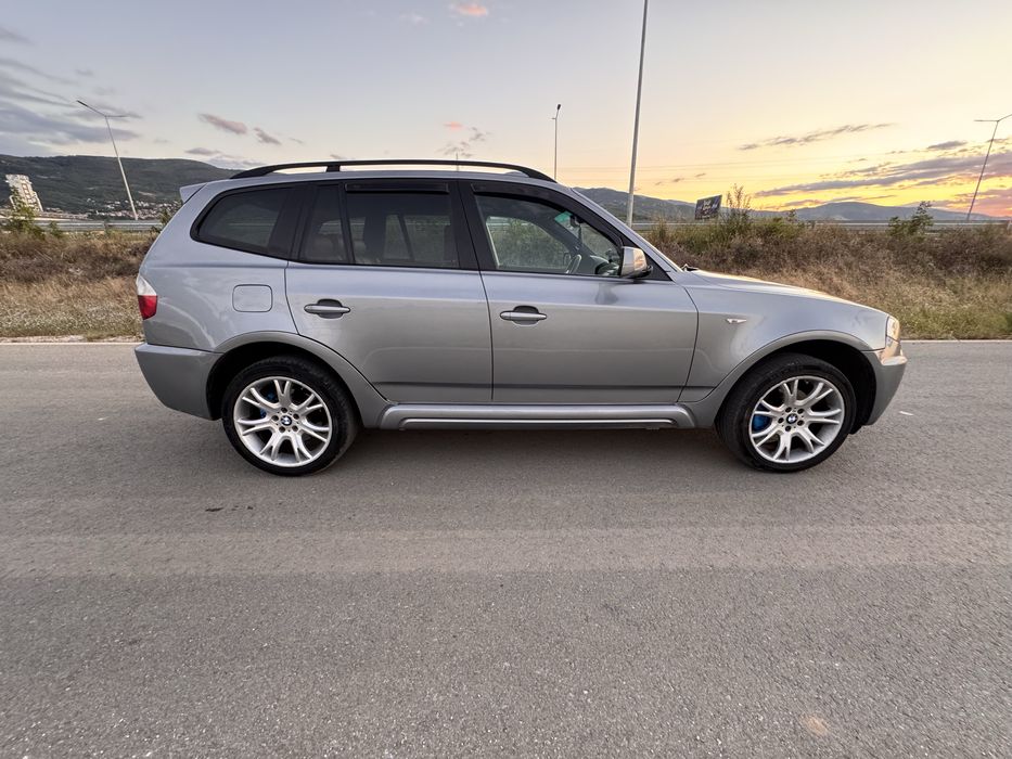 BMW x3 3д 218 кс