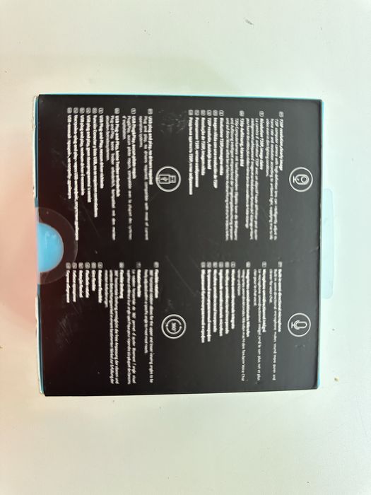 веб-камера RAPOO C200.