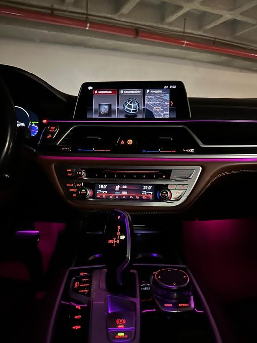 BMW 7 Series 2019 — imagine 4