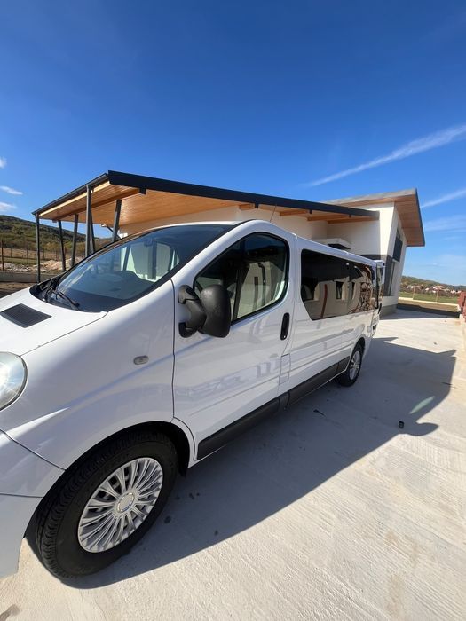 RENAULT Trafic 2012 — imagine 4