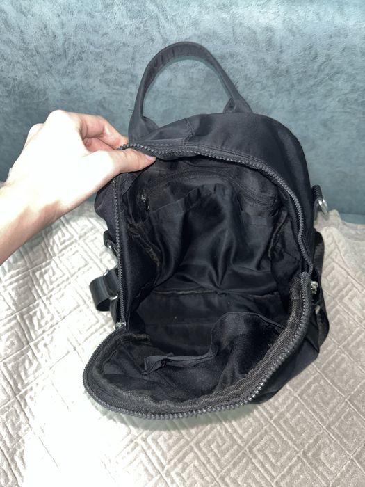 Продам чёрный рюкзаки