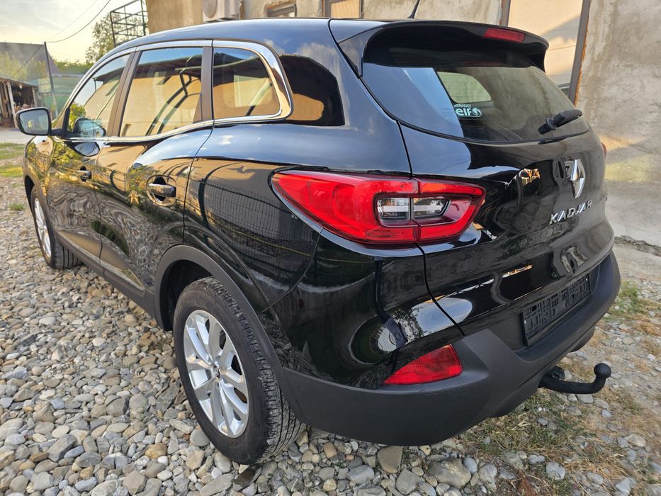 Renault Kadjar 1.5dci
