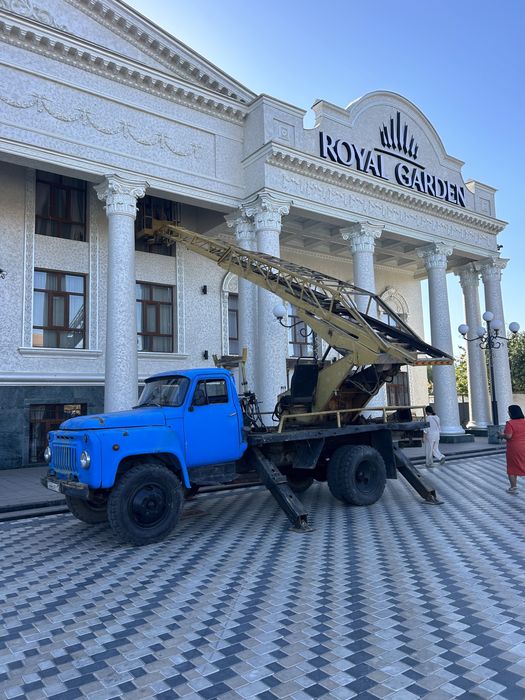 Автовышка қызметі