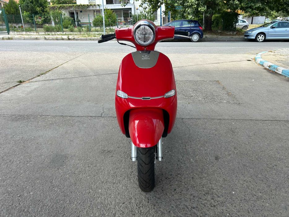 Скутер 49 кубика