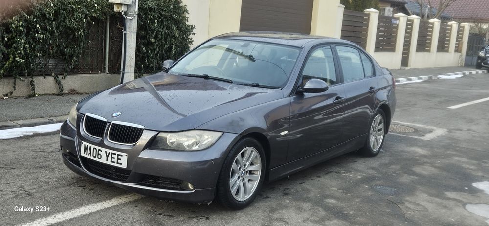 Bmw e90 320d  2007