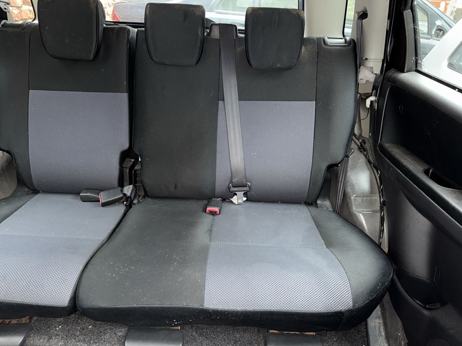 Задни седалки за Fiat Sedici/Suziki SX4 2005-2014