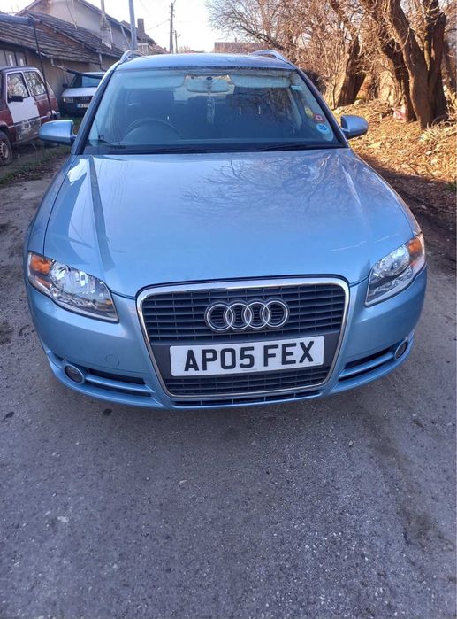 Ауди а4 б7 2,0тди БЛБ 140кс на части/audi a4 b7 2,0tdi blb na chasti