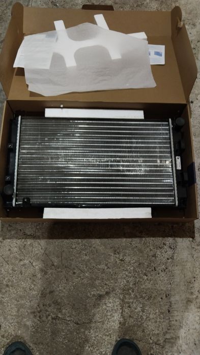 Радиатор охлаждения Гранта