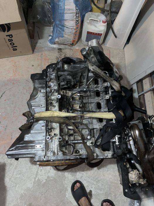 N55B30 двигатель