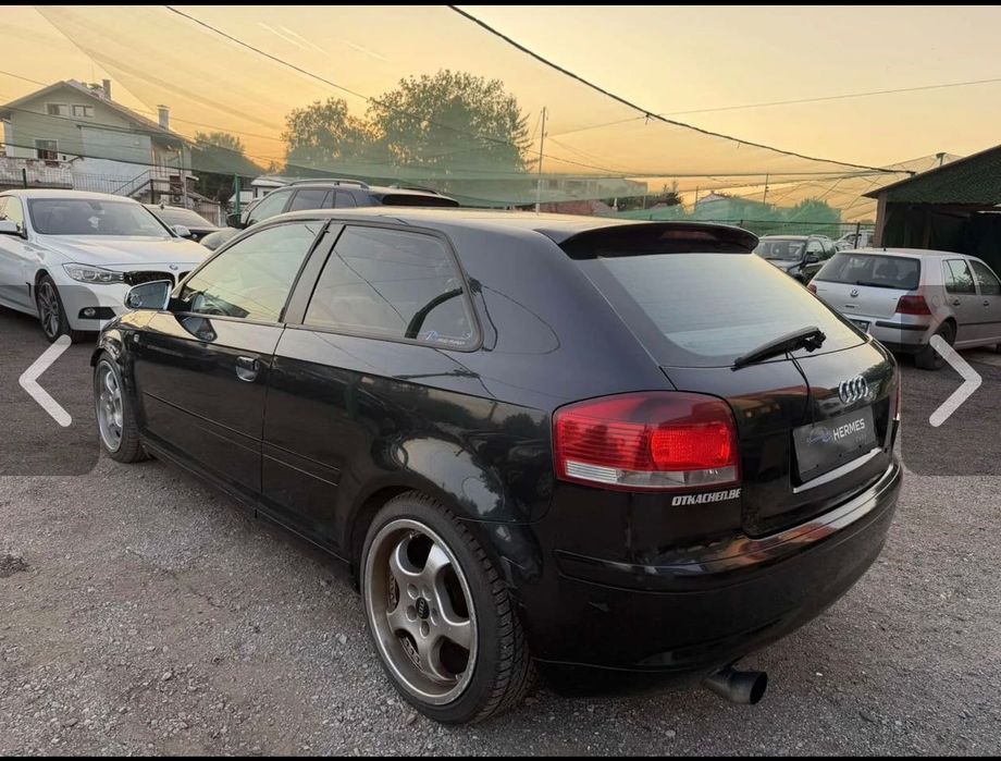 Audi A3 2.0 дизел 170кс