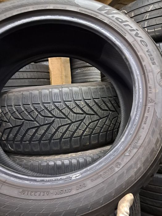 Anvelope second iarna 235 50 R18 Yokohama