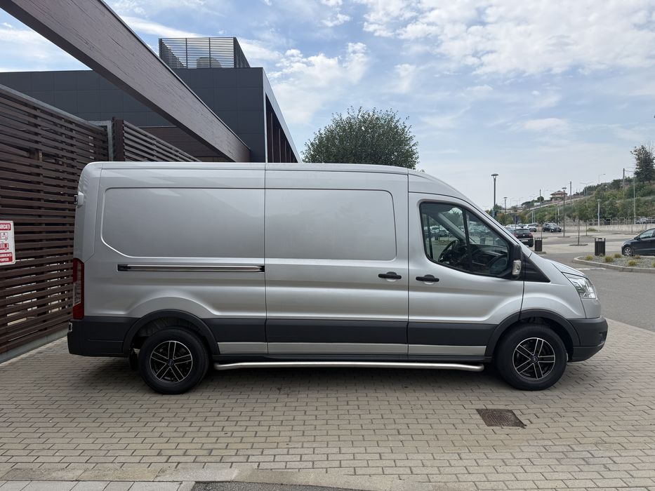 FORD Transit 2018 — imagine 2