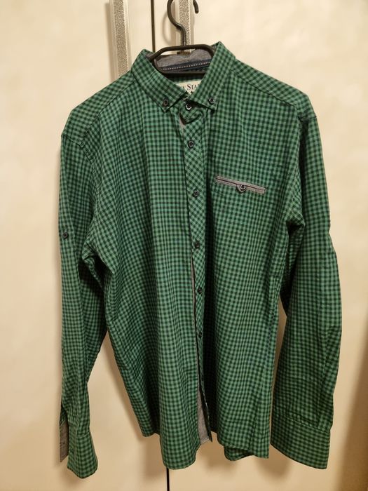 Мъжки ризи размер М/L