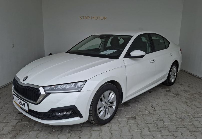 Skoda Octavia Skoda Octavia 2.0 diesel Ambition