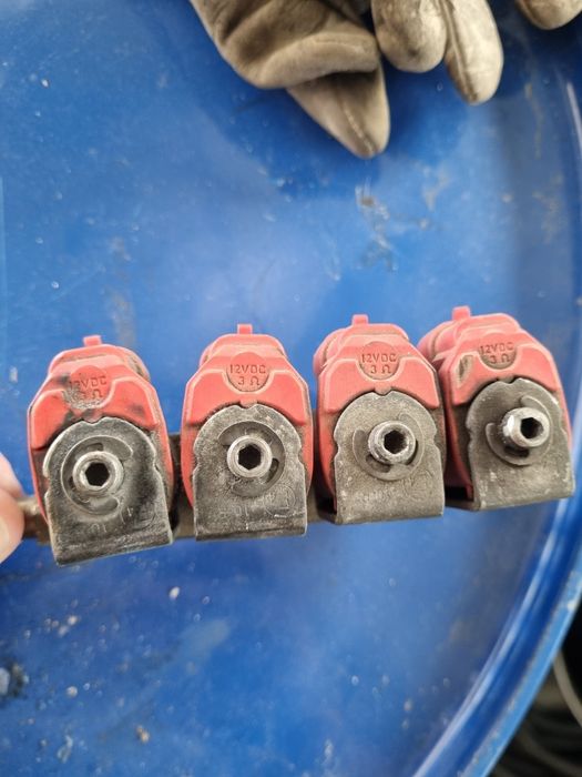 injectoare instalatie gpl tomasseto 4 cilindri, calculator instalatie