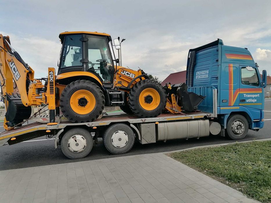 Tractari - Asistenta rutiera Ocna Mures - Unirea -  Decea -Lunca Mures