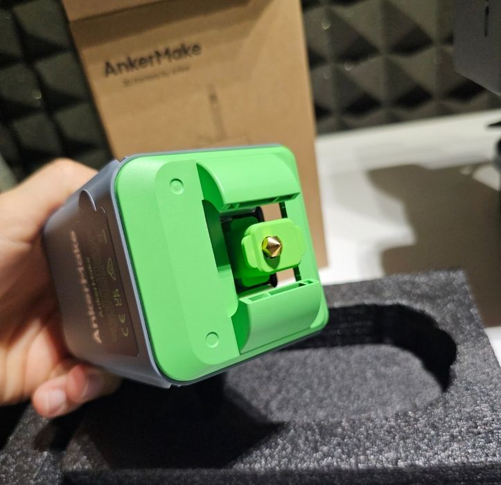 2 imprimante 3D AnkerMake M5C Eufy Anker