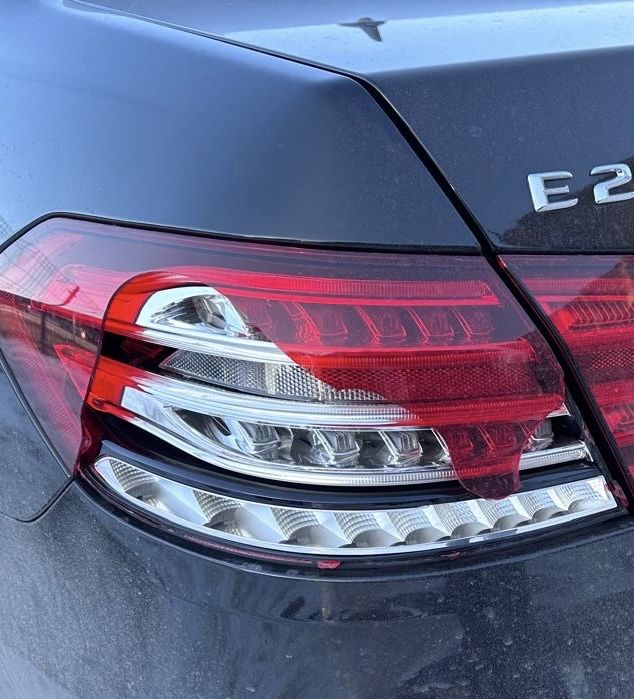 Фонарь под востоновление