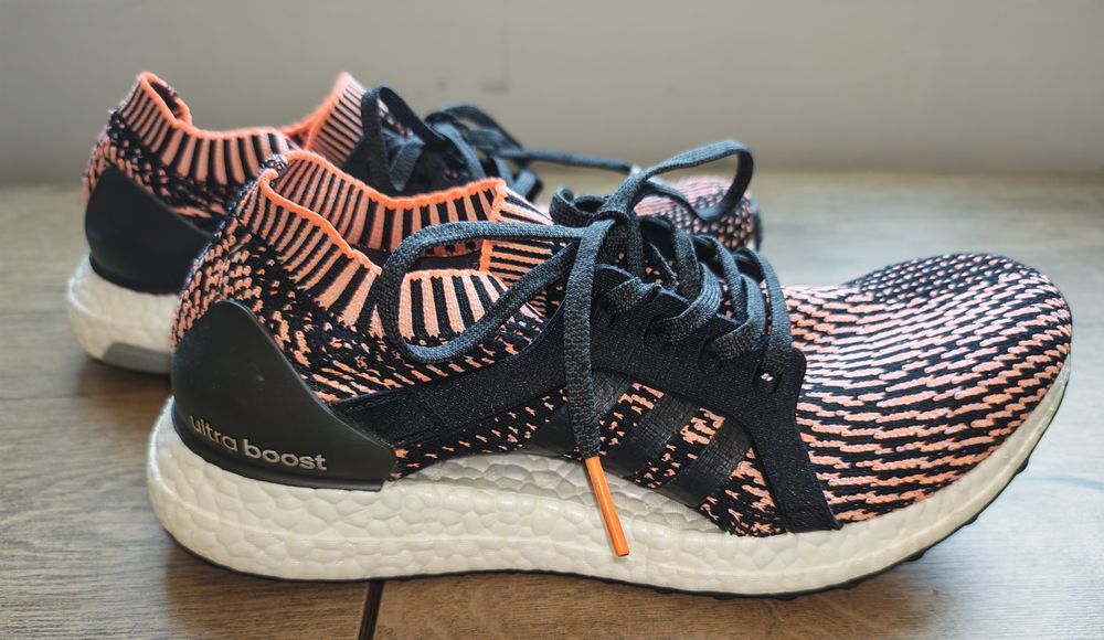 Adidas Ultra Boost X, размер 40 2/3 (25.5 см)