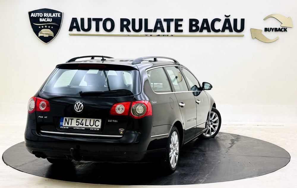 VOLKSWAGEN Passat 2005 — imagine 26