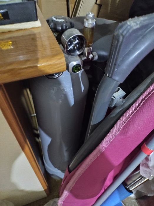 schimb Acvariu complet 126 L