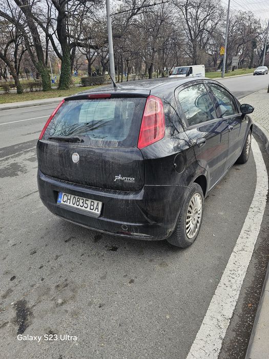 Продава  се Fiat punto