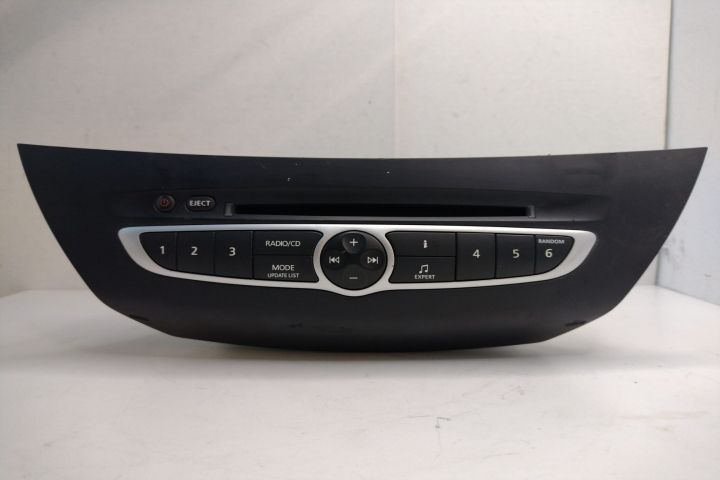 Radio CD 281150013R Renault   seria