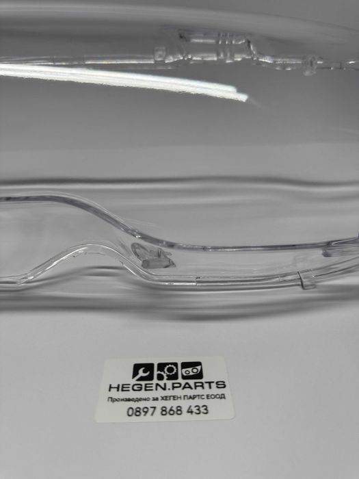 Стъкла за фарове BMW 3 серия E46 04-06 купе фейслифт БМВ Е46 капаци