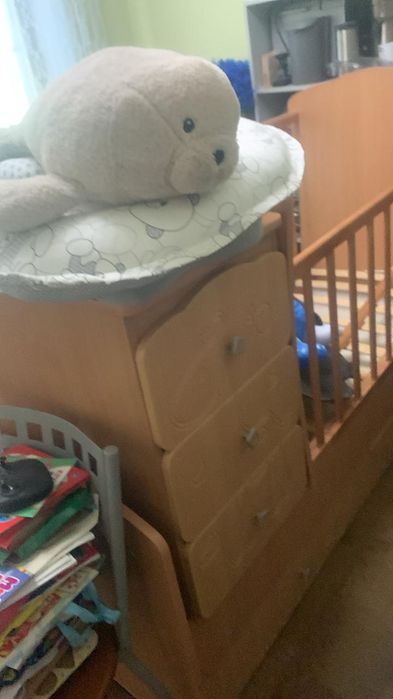 Детская кровать. .