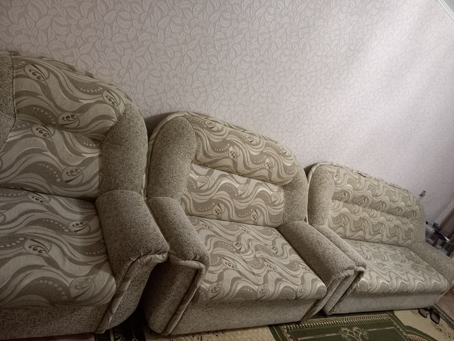 Мягкийуголок 3*2*1