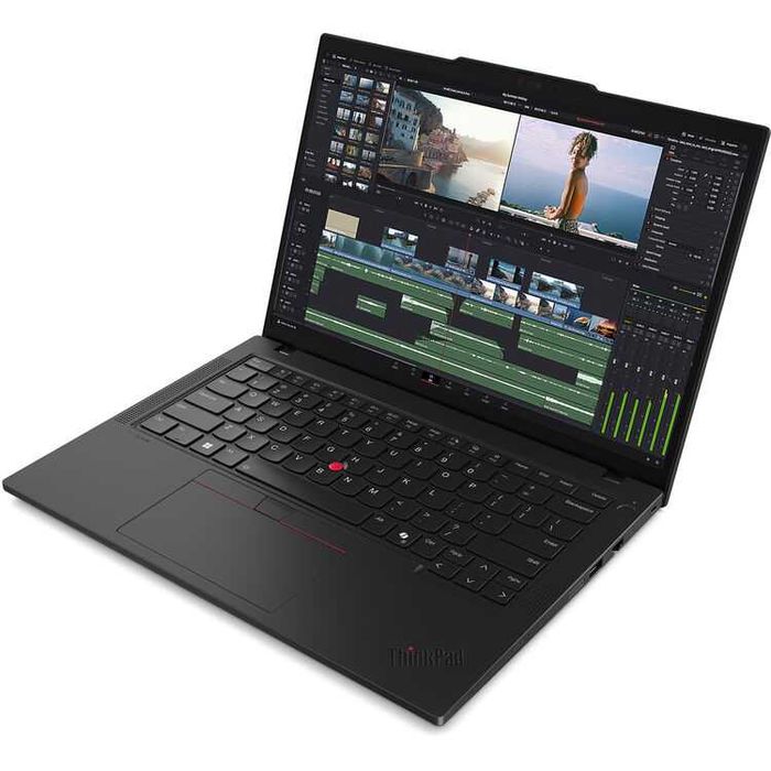 14" тъч ThinkPad P14s / Ryzen 5 PRO 8640HS/16GB DDR5/ 512GB SSD/4G LTE