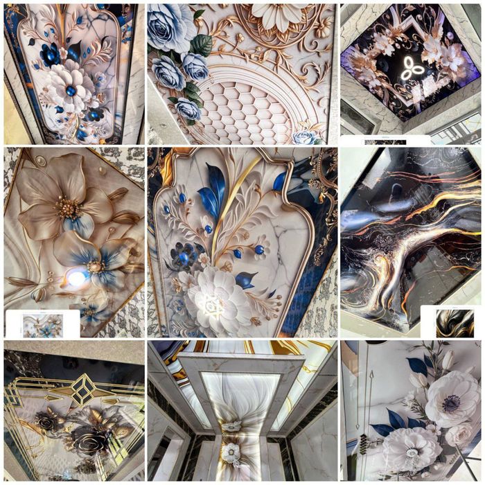 Натижной паталок