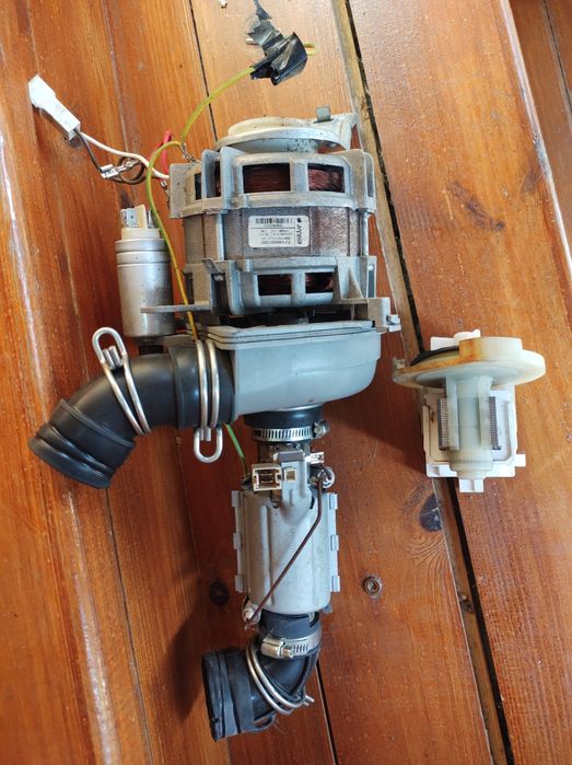 Части за съдомиялна Беко