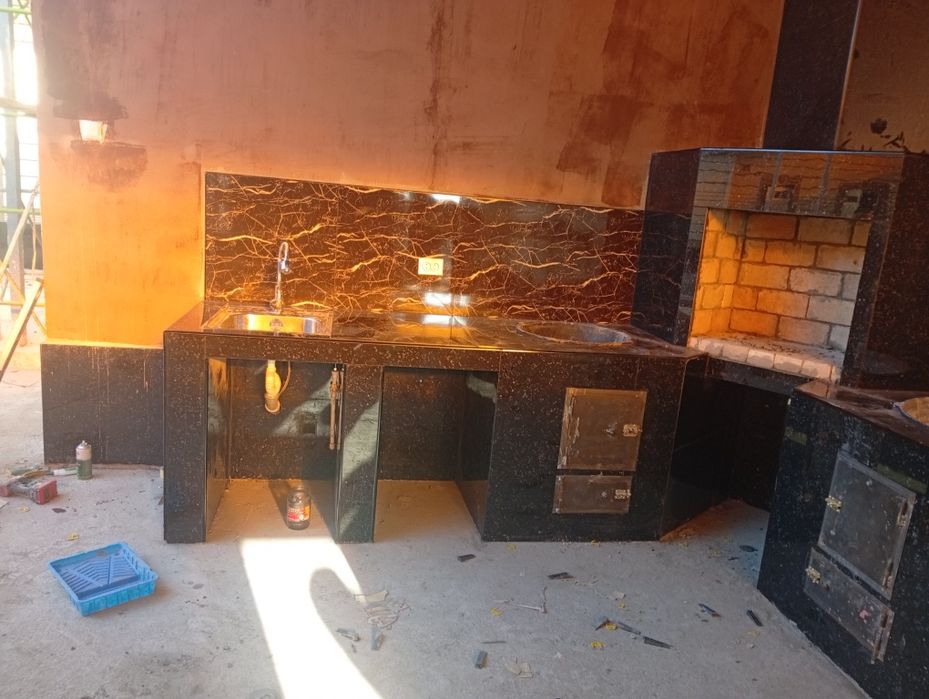 Летная кухня курамиз под ключ