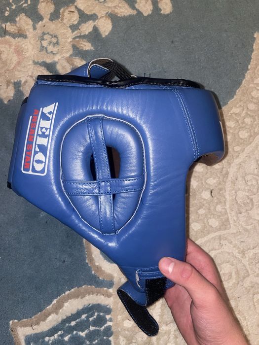 Шлем Velo/Вело Кожа