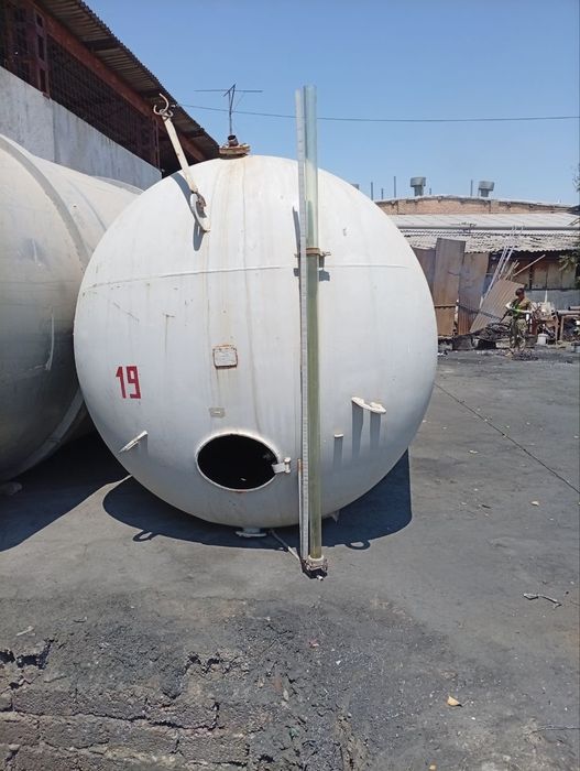 Ёмкосьти бочки эмалированные.